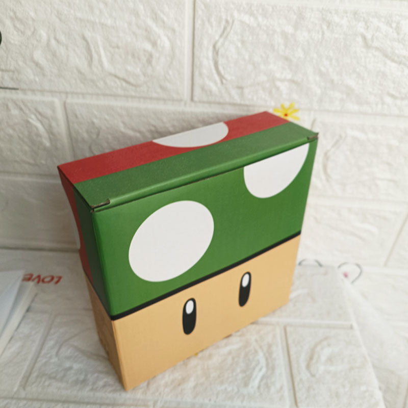 Luminária Cogumelo Super Mario Bross