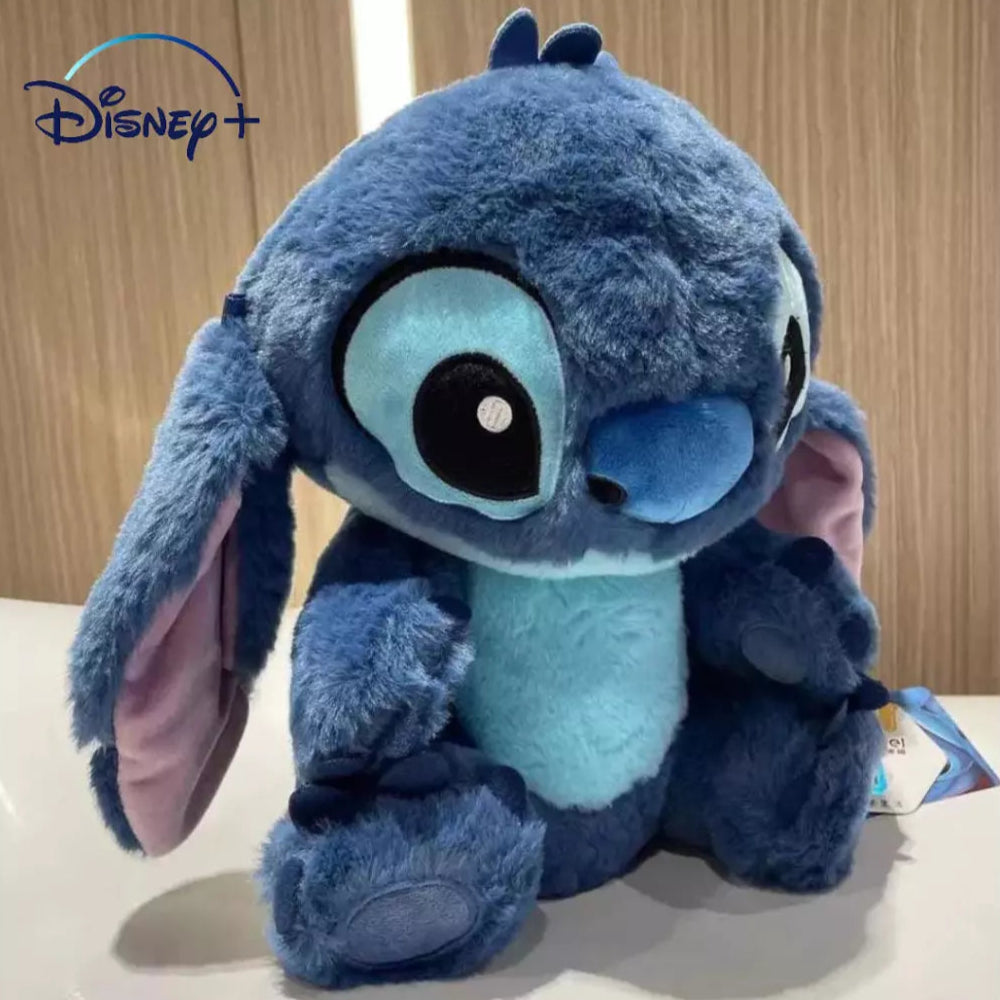 Pelúcia Stitch 40cm – Um Abraço da Magia
