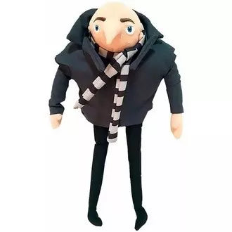 Pelúcia Gru Meu Malvado Favorito Filme Minions 40cm
