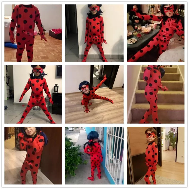 Fantasia Miraculous - Ladybug e Catnoir