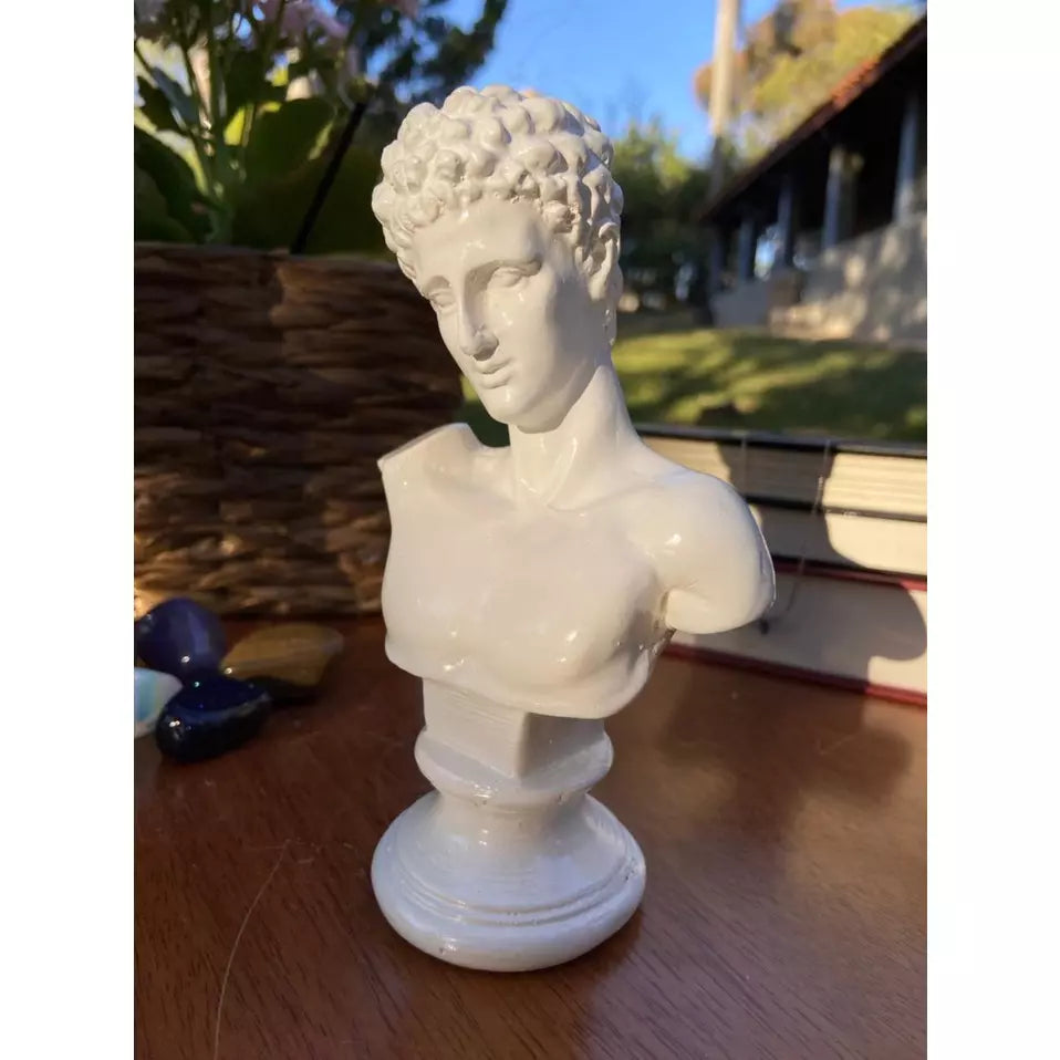 Estátuas Decoração Busto Mitologia Grego e Romana