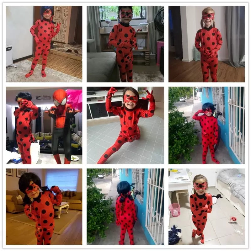 Fantasia Miraculous - Ladybug e Catnoir