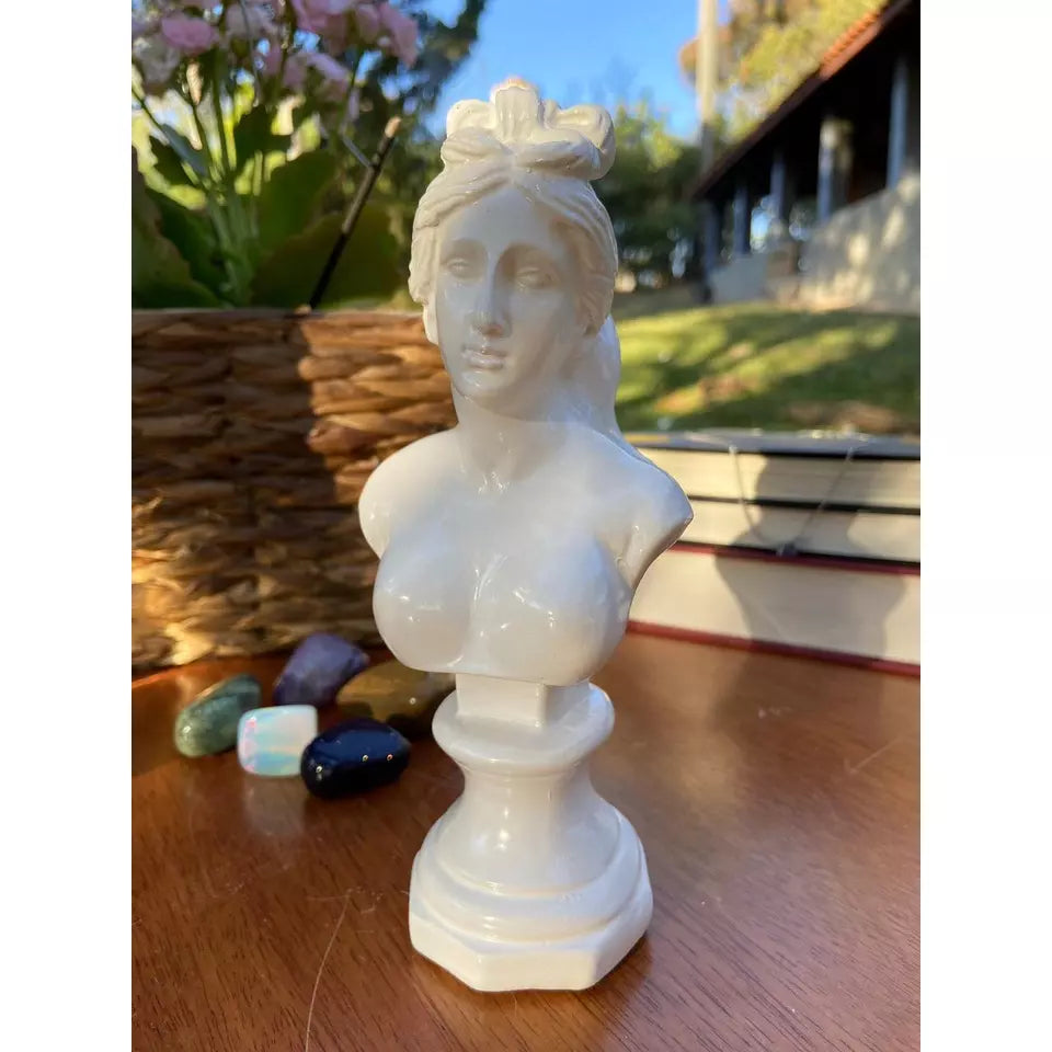 Estátuas Decoração Busto Mitologia Grego e Romana
