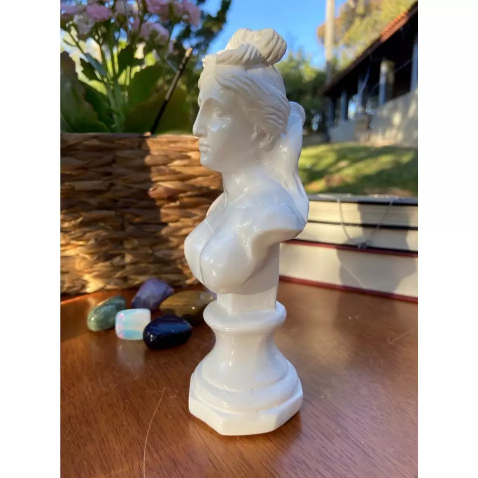 Estátuas Decoração Busto Mitologia Grego e Romana