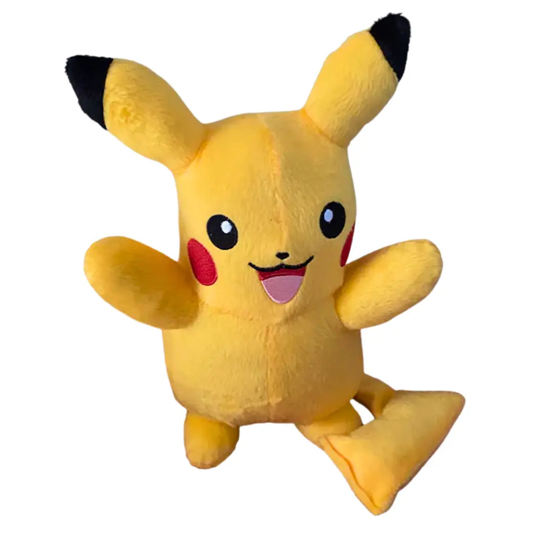 Pelúcia Pokémon Pikachu 34cm