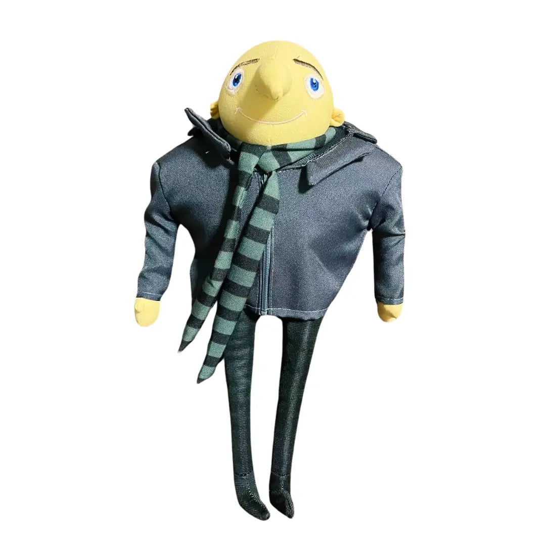 Pelúcia Gru Meu Malvado Favorito Filme Minions 40cm