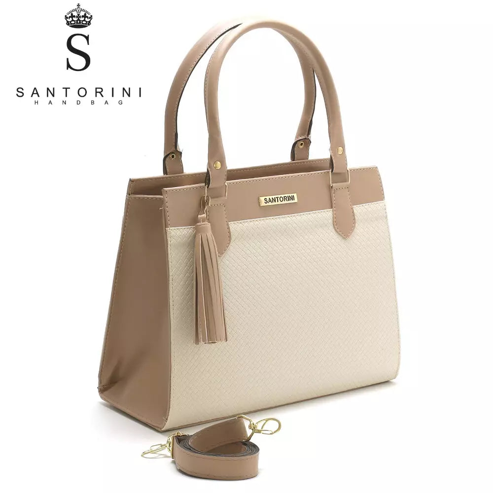 Bolsa de Ombro Santorini Capri