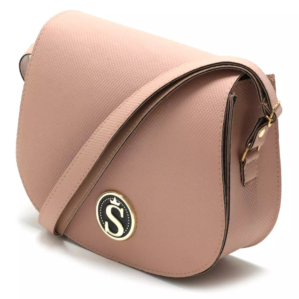 Bolsas Santorini com Bolsa Transversal, de Ombro e Carteira - Kit com 3 unidades