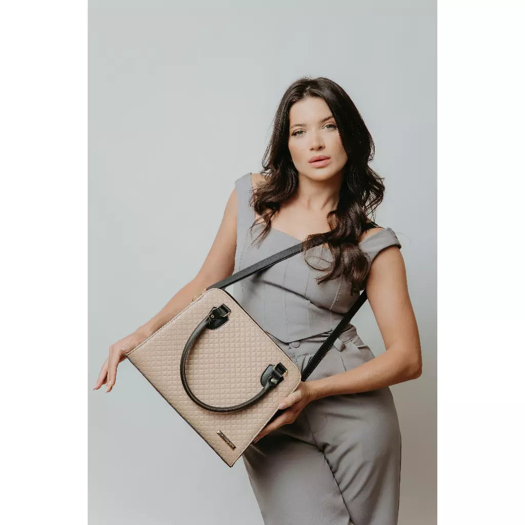 Bolsa Transversal Santorini Coleção 2Colors