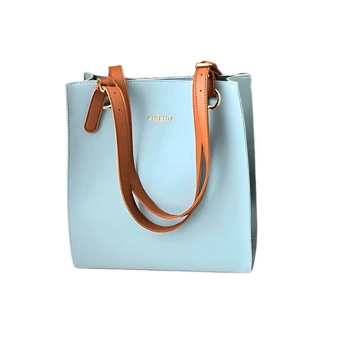 Bolsa Feminina de Ombro Zanzibar Aibeida