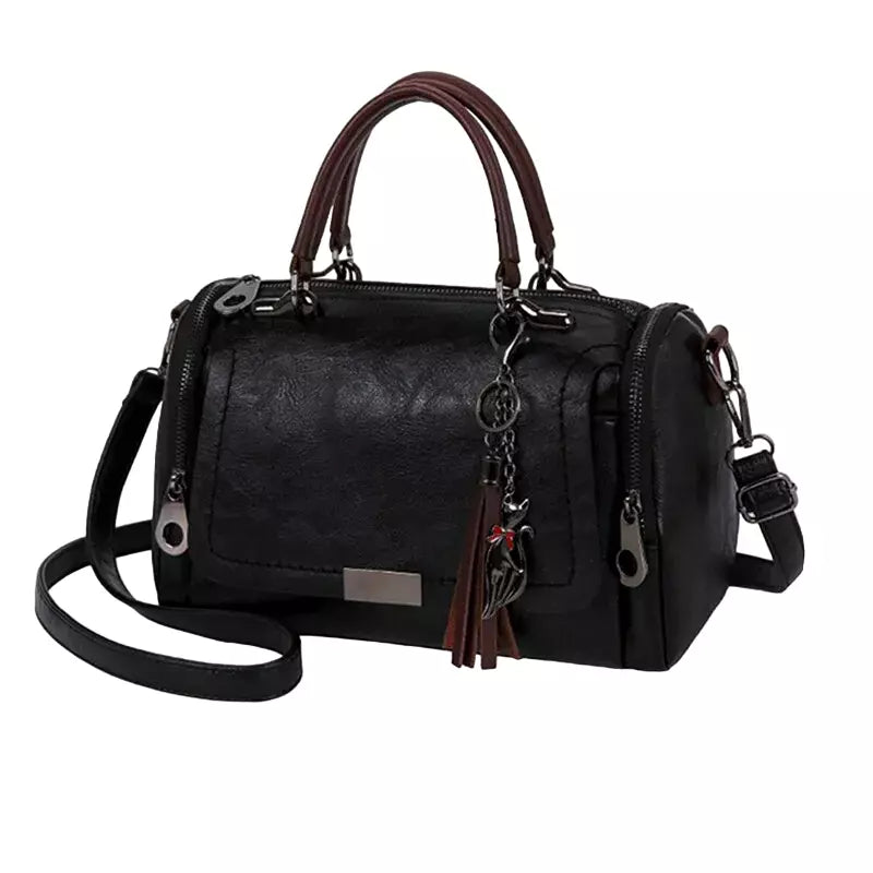 Bolsa Feminina Transversal Yogons Boston