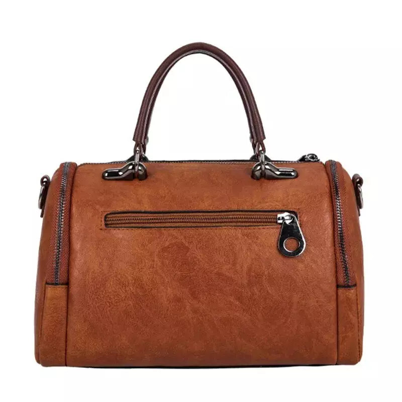 Bolsa Feminina Transversal Yogons Boston