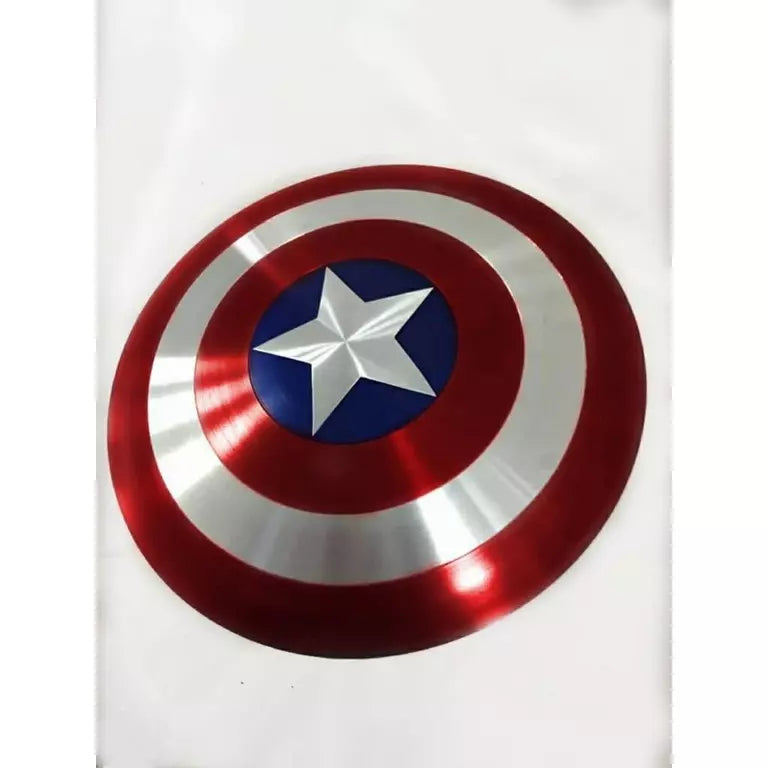 Escudo Capitão América Premium 60cm