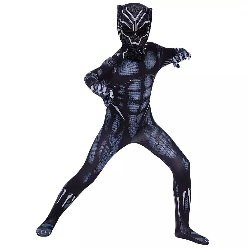 Fantasia Pantera Negra - O Filme