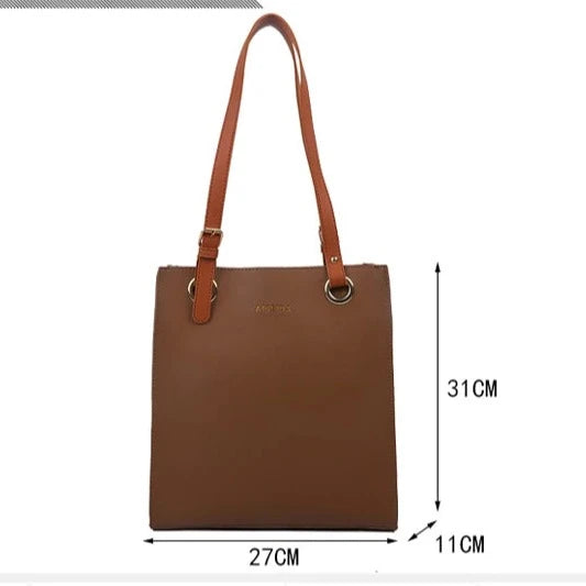 Bolsa Feminina de Ombro Zanzibar Aibeida