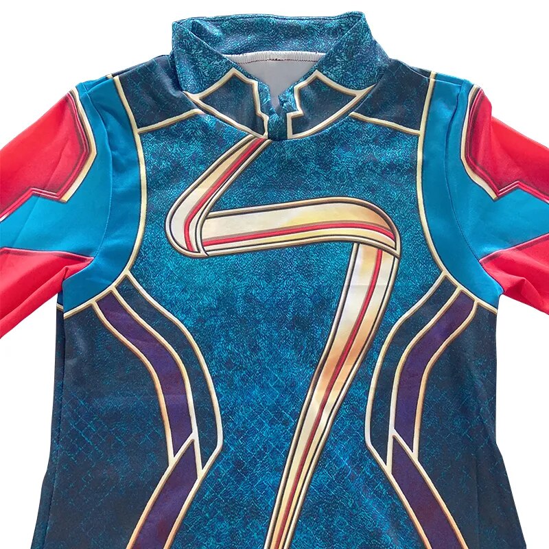 Fantasia Ms. Marvel Série 2022