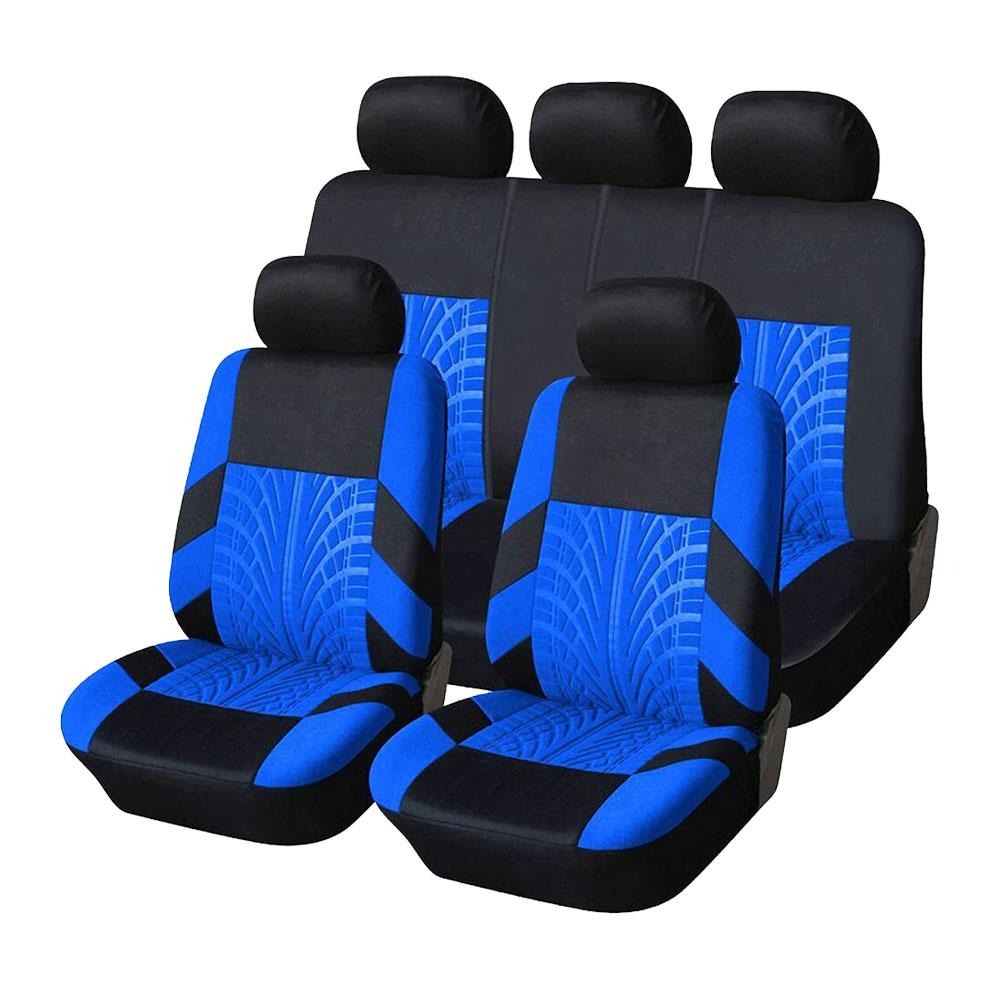 Kit Capas de Assento de Carro Universal - CapaPremium