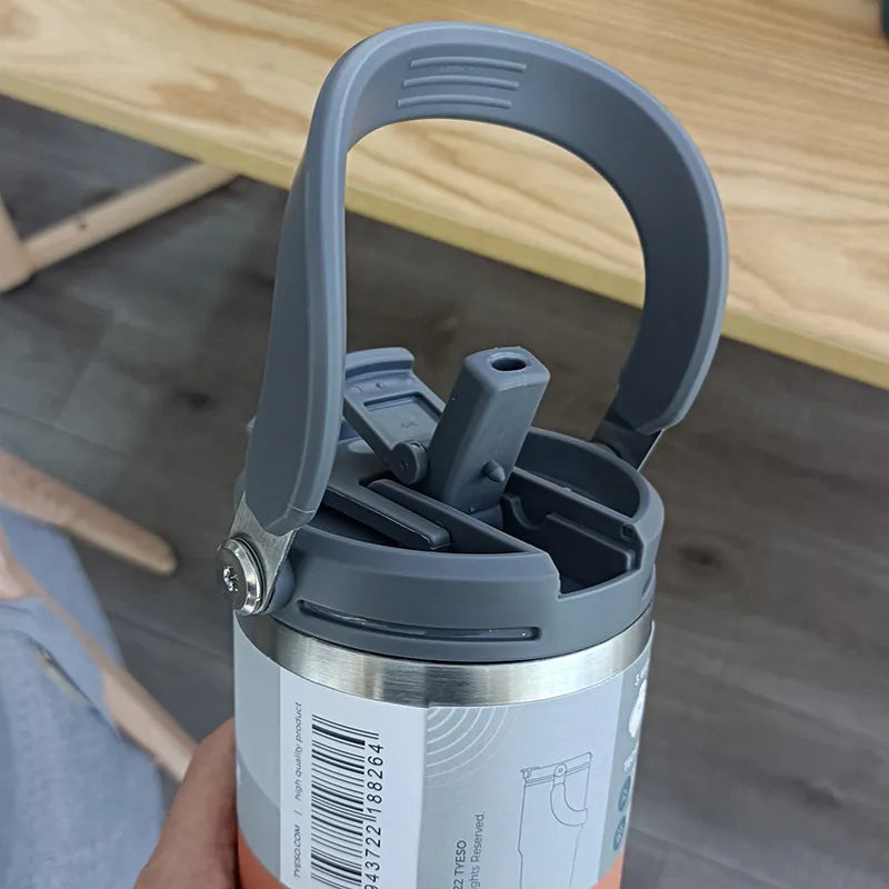 Copo Térmico de Aço Inoxidável Tyeso 900ml