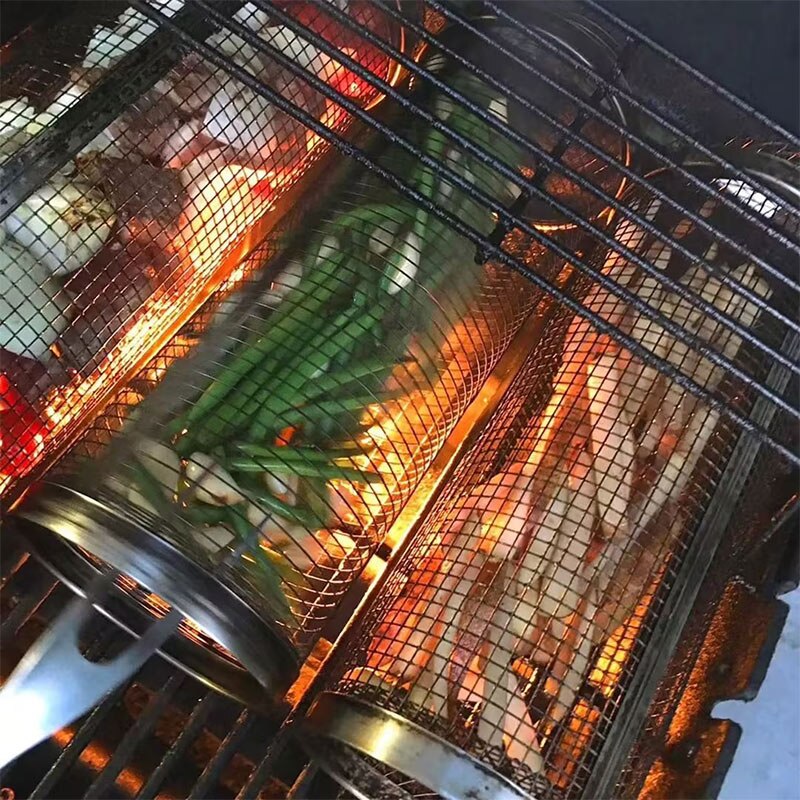 Grelha Cesto Cooking Grill
