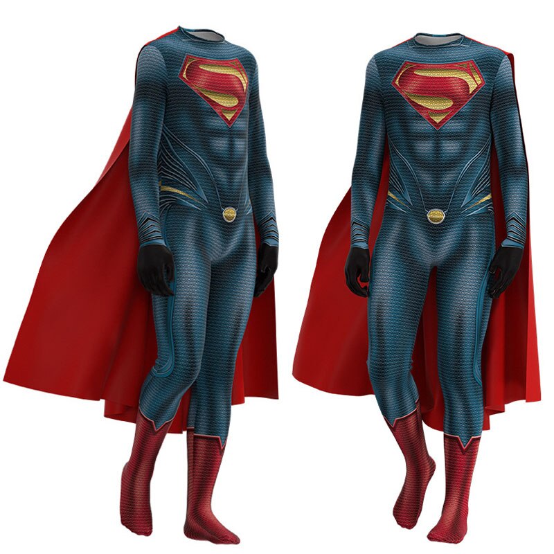 Fantasia Infantil Superman - Liga da Justiça