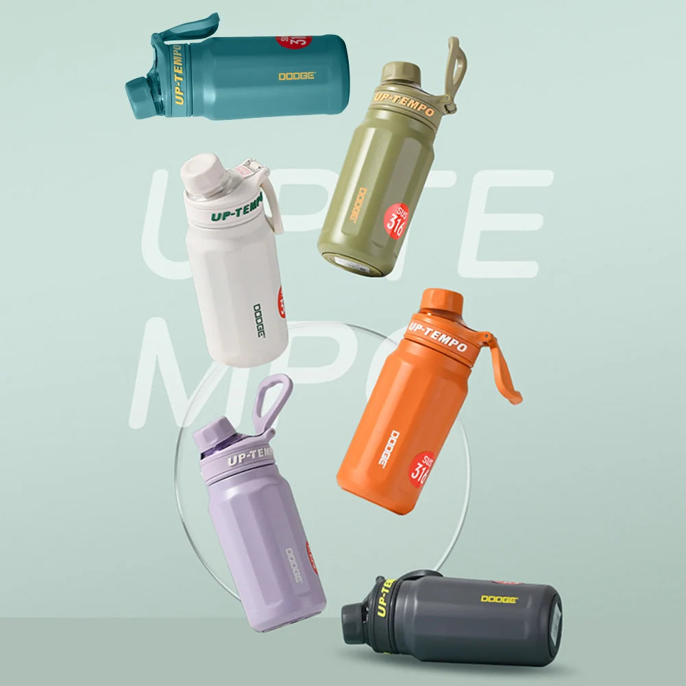 Garrafa Térmica à Vácuo Dodge Up-Tempo 670ml