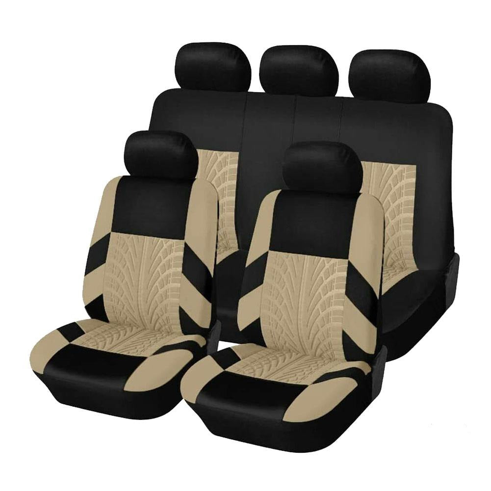 Kit Capas de Assento de Carro Universal - CapaPremium