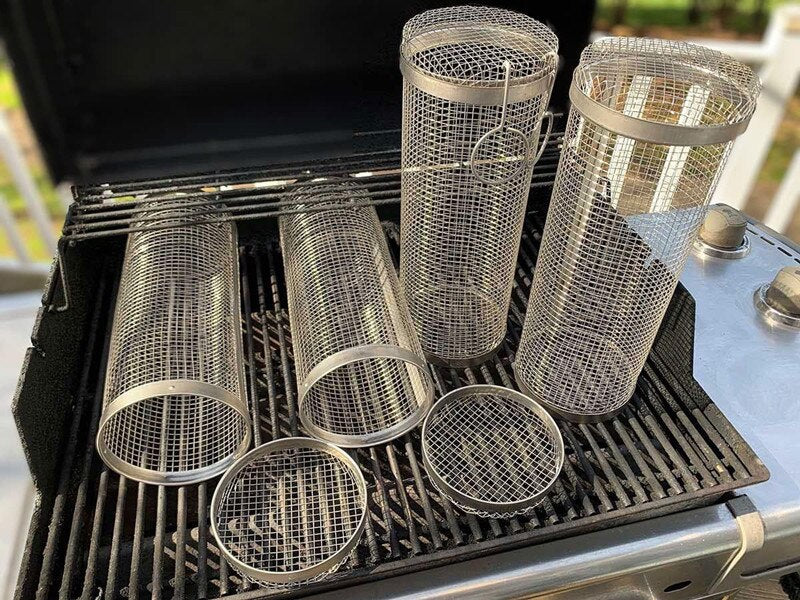 Grelha Cesto Cooking Grill