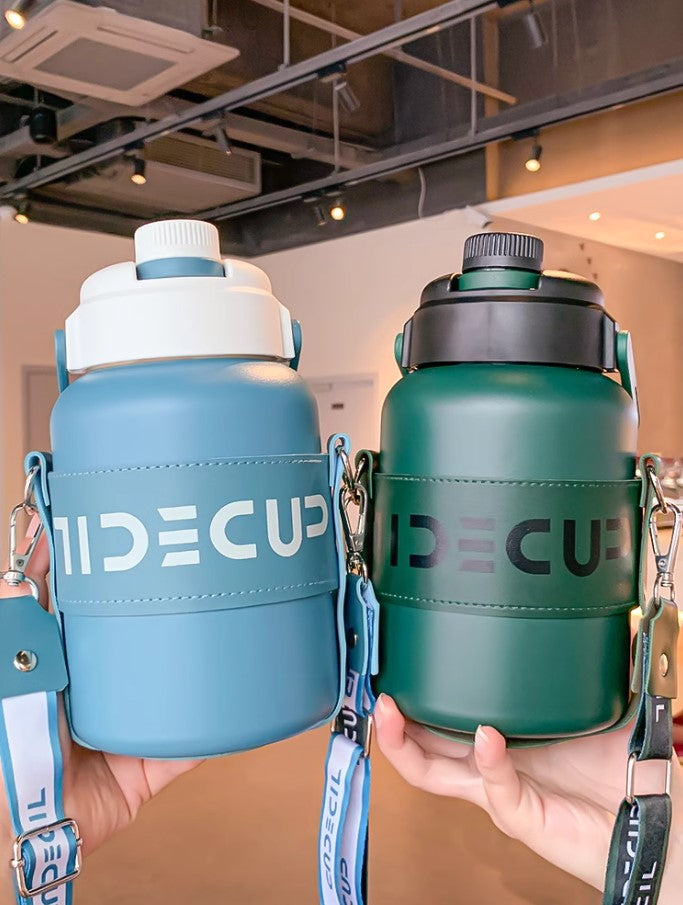 Garrafa Térmica à Vácuo TideCup em Aço Inoxidável 1100ml