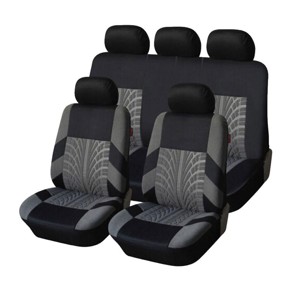 Kit Capas de Assento de Carro Universal - CapaPremium