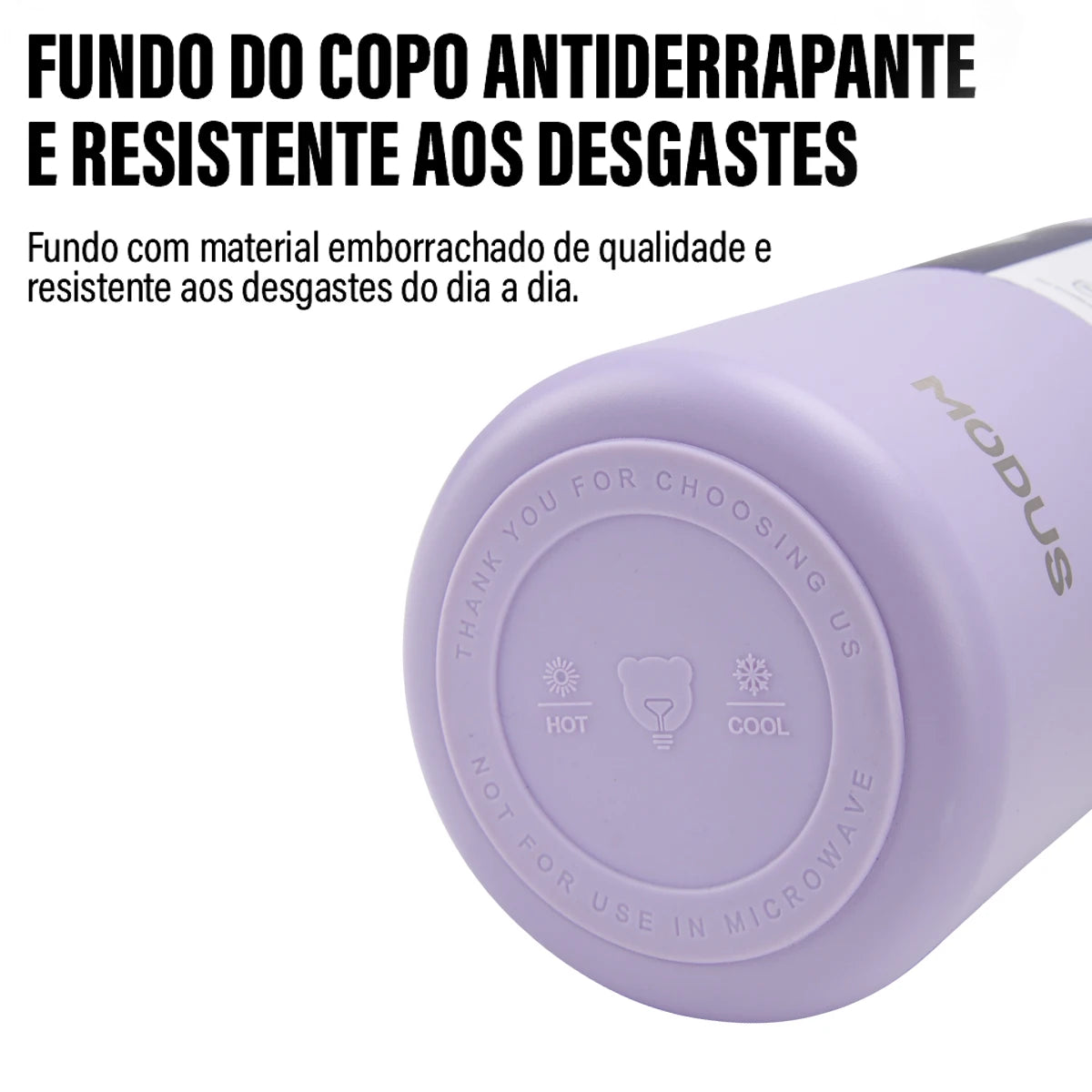 Garrafa Térmica Inox Premium 800ML – Alta Performance Térmica para o Dia Todo