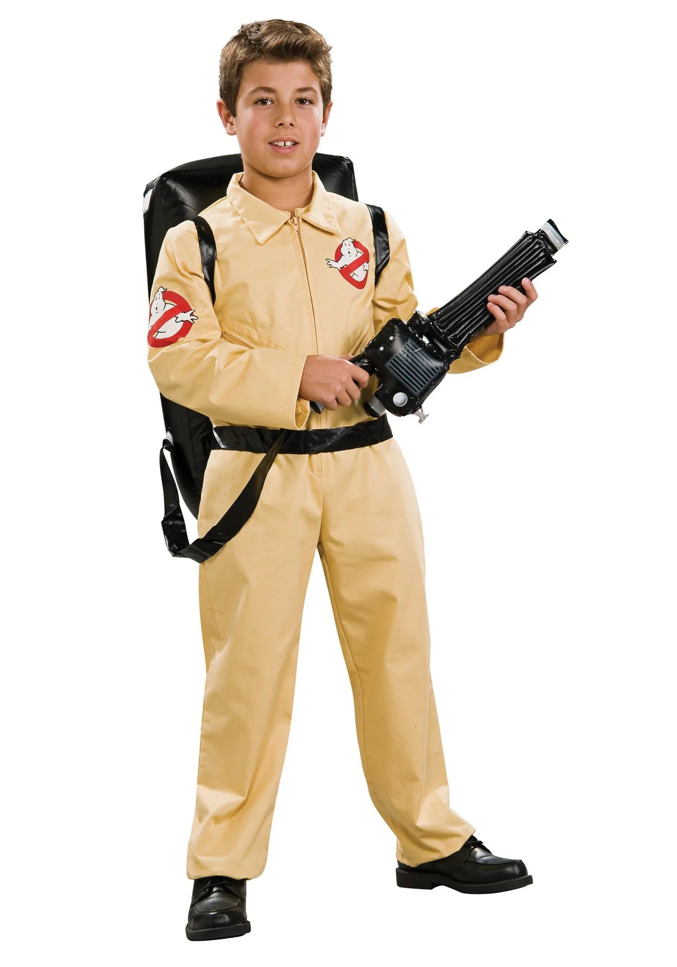 Fantasia Caça-Fantasmas Ghostbuster Infantil - O Filme