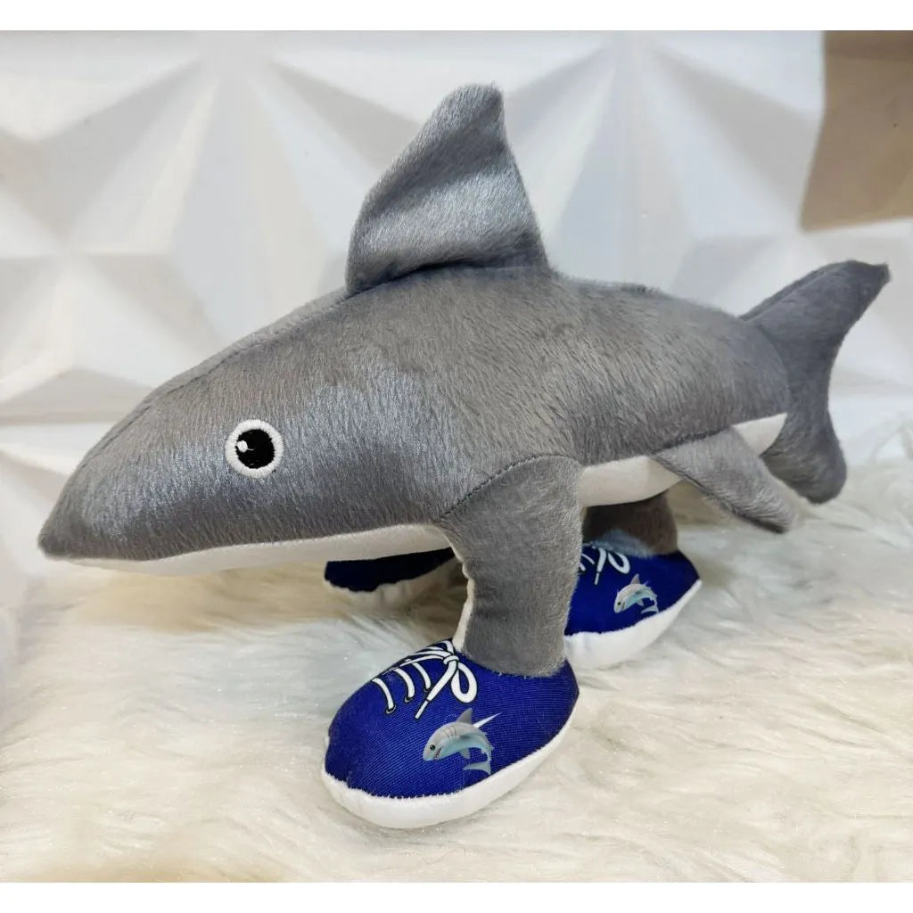 Pelúcia Roblox 35cm Brainrot Tralalelotralala