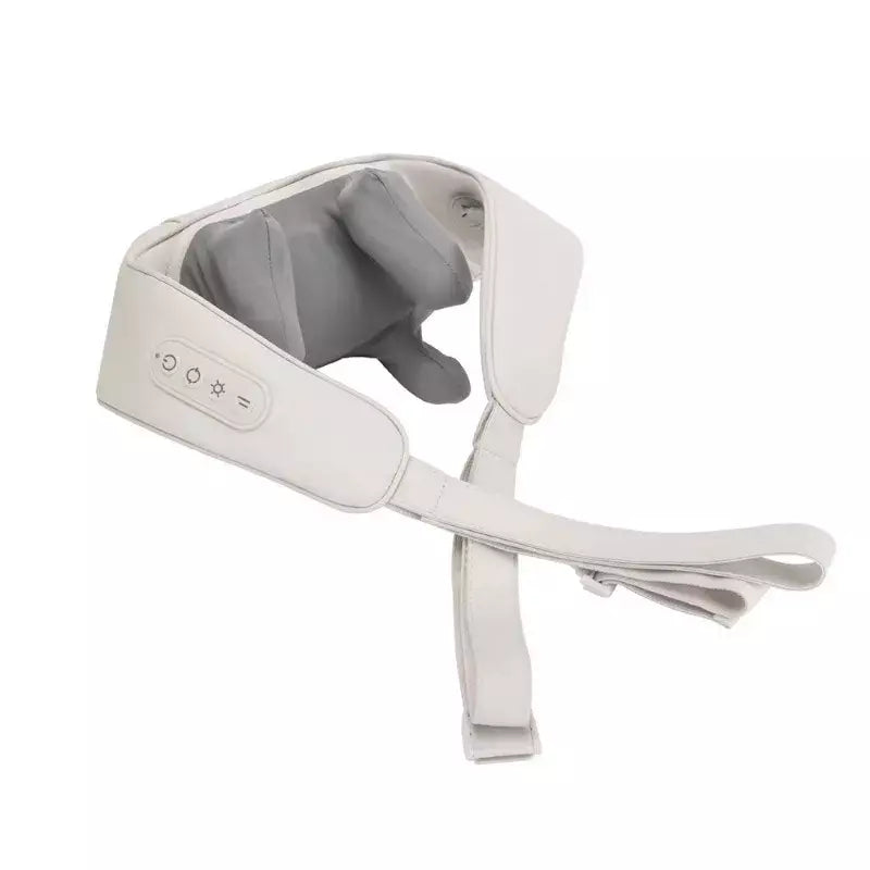 Massageador Shiatsu Pescoço e Ombro JJ-5D® Premium