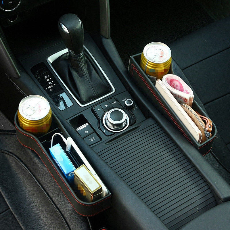 Organizador de Assento de Carro Premium