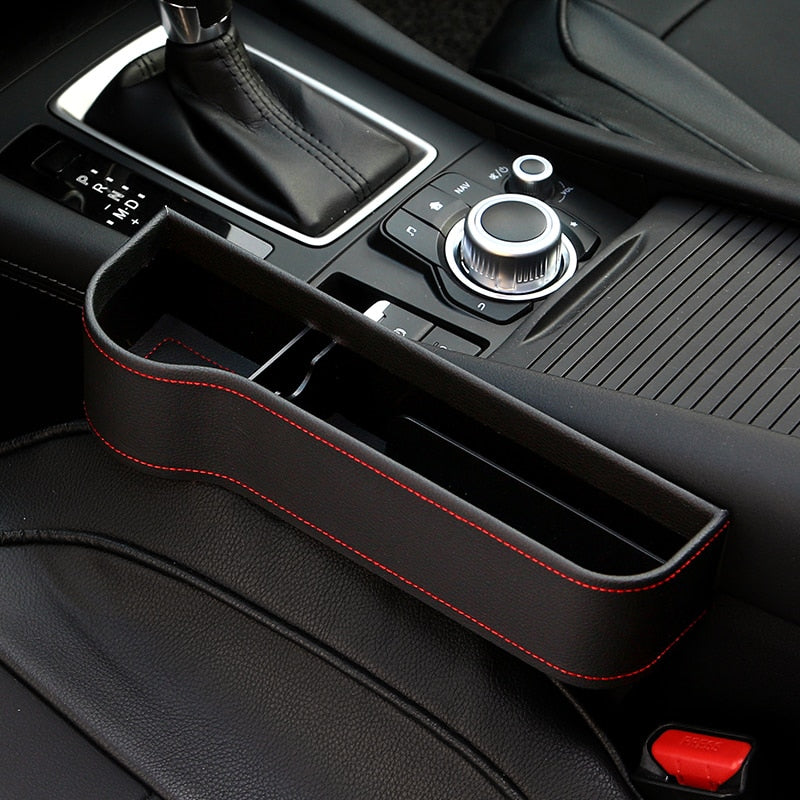 Organizador de Assento de Carro Premium