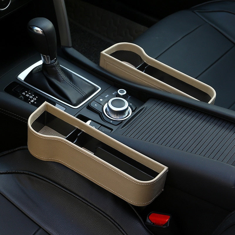 Organizador de Assento de Carro Premium