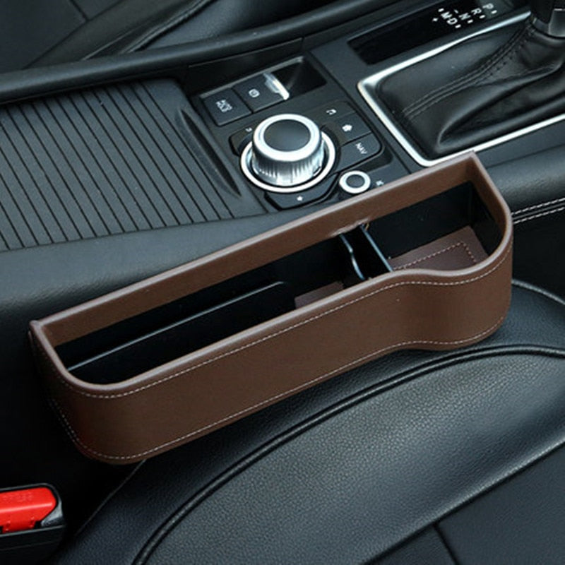 Organizador de Assento de Carro Premium