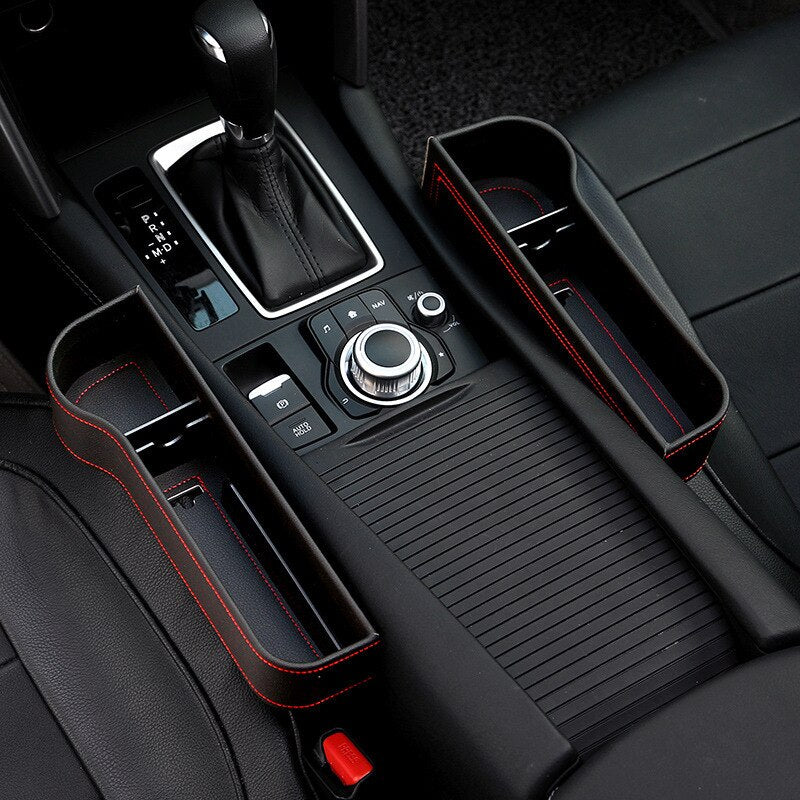 Organizador de Assento de Carro Premium
