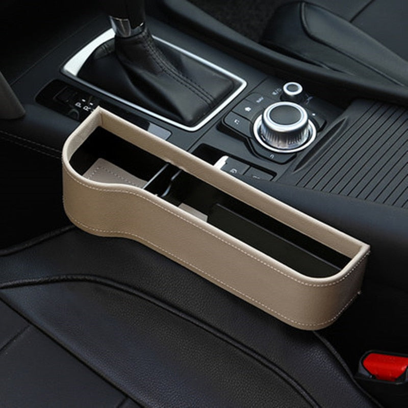 Organizador de Assento de Carro Premium