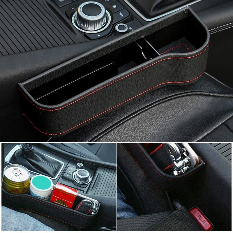Organizador de Assento de Carro Premium