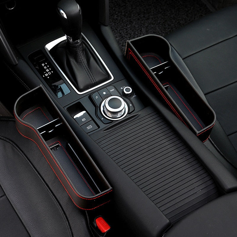 Organizador de Assento de Carro Premium