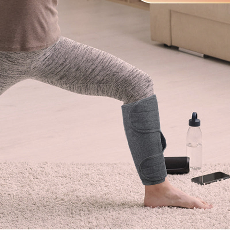 Massageador de Pernas Pressoterapia por Compressão de Ar
