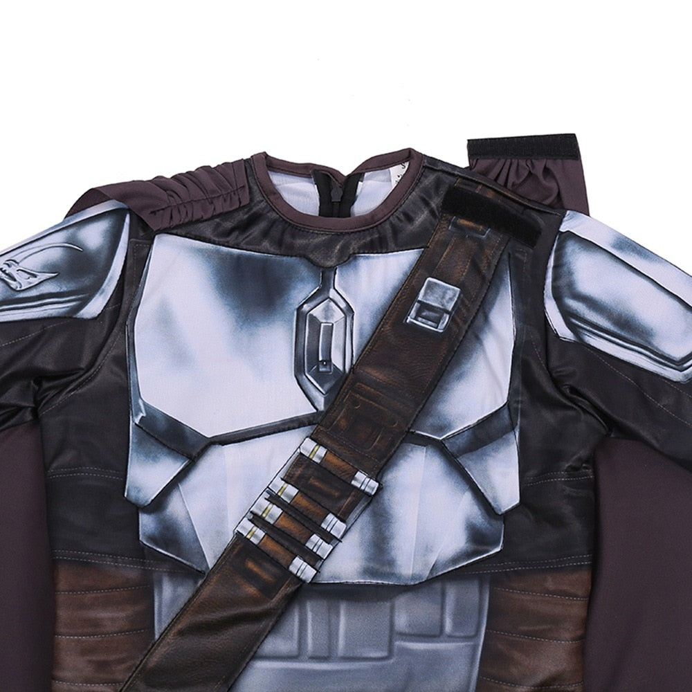 Fantasia Cosplay Mandalorian Star Wars