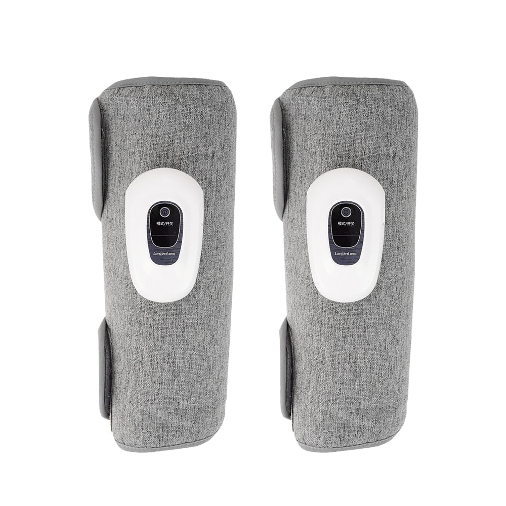 Massageador de Pernas Pressoterapia por Compressão de Ar