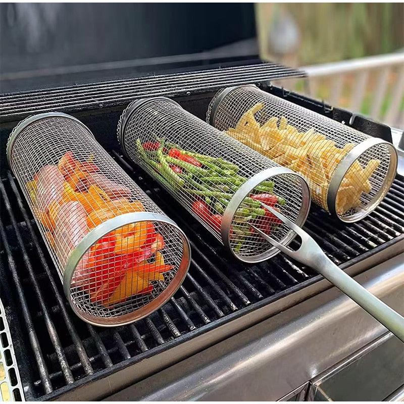 Grelha Cesto Cooking Grill