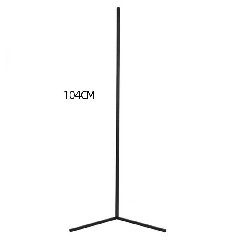 Luminária Led RGB de Chão e Modelo para Mesa