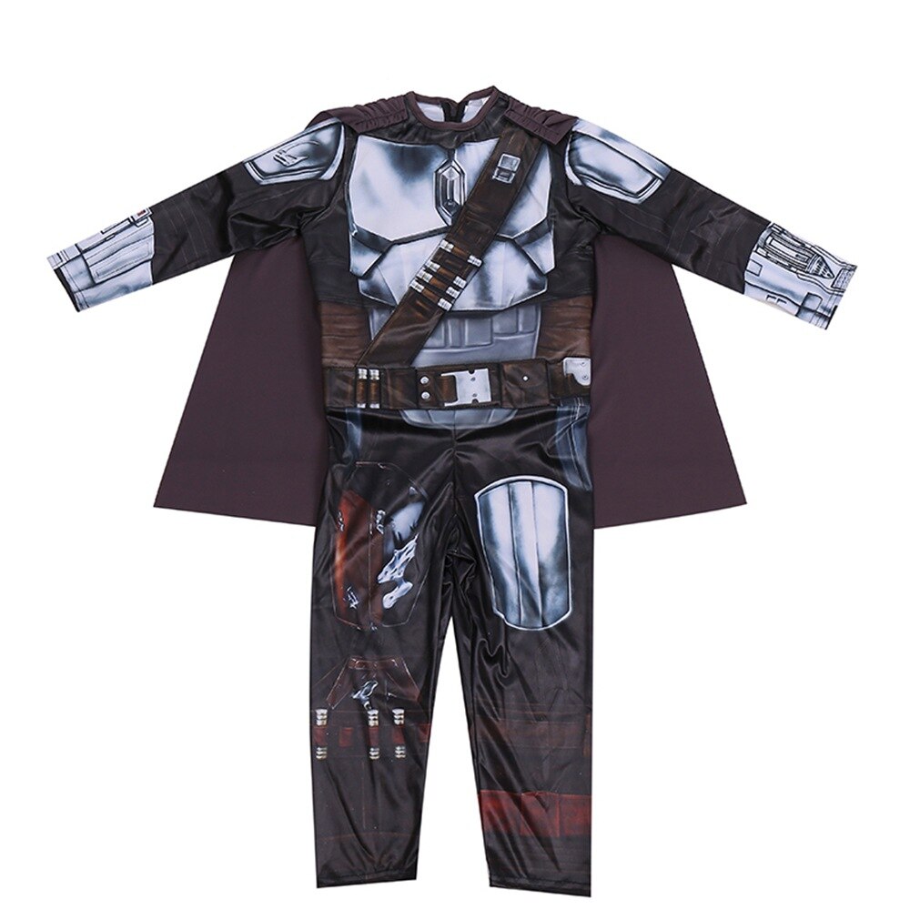 Fantasia Cosplay Mandalorian Star Wars