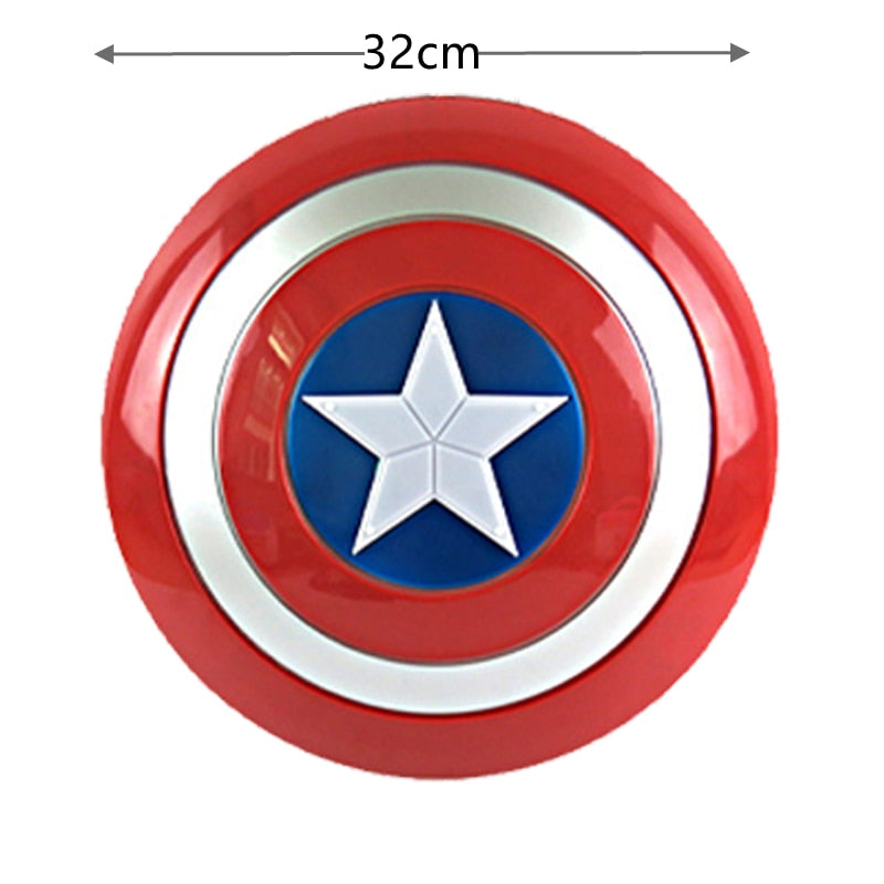 Fantasia Capitão América com Músculos