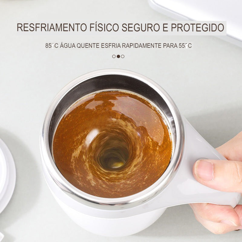 Canexa Mixer Magnético Mini Shake 400ml
