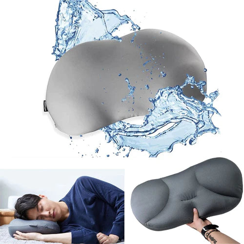 Travesseiro Ortopédico Cervical Sleep Confort Sono Perfeito